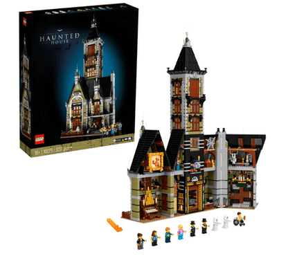 LEGO Spookhuis van de kermis 10273 Creator Expert LEGO CREATOR EXPERT @ 2TTOYS LEGO €. 294.99