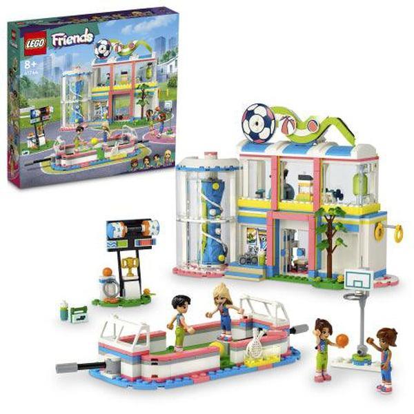 LEGO Sport Centrum 41744 Friends LEGO FRIENDS @ 2TTOYS LEGO €. 79.99