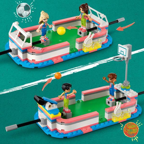 LEGO Sport Centrum 41744 Friends LEGO FRIENDS @ 2TTOYS | Official LEGO shop😊🥰 LEGO €. 79.99