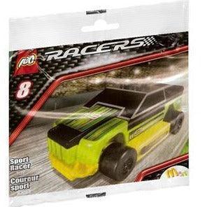 LEGO Sport Racer MCDR8 Gear LEGO Gear @ 2TTOYS | Official LEGO shop😊🥰 LEGO €. 9.99