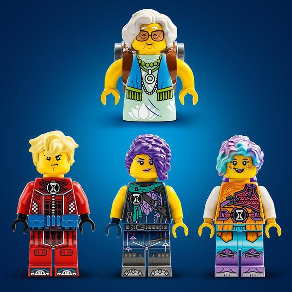 LEGO Stal met droomwezens 71459 Dreamzzz LEGO DREAMZZZ @ 2TTOYS LEGO €. 75.98