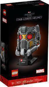 LEGO Star-Lords helm 76251 Marvel LEGO @ 2TTOYS | Official LEGO shop😊🥰 LEGO €. 84.99