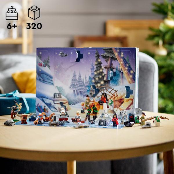 LEGO Star Wars adventkalender 2023 75366 StarWars LEGO STARWARS @ 2TTOYS LEGO €. 32.98