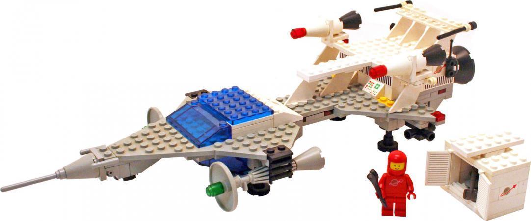 LEGO Starfleet Voyager 6929 Space - Classic LEGO Space - Classic @ 2TTOYS | Official LEGO shop😊🥰 LEGO €. 12.49