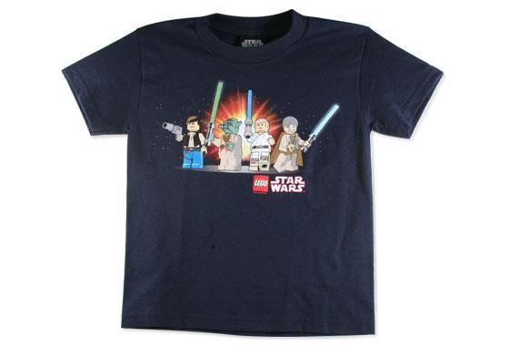 LEGO Stars Wars Action Lineup T-Shirt TS65 Gear LEGO Gear @ 2TTOYS LEGO €. 9.99