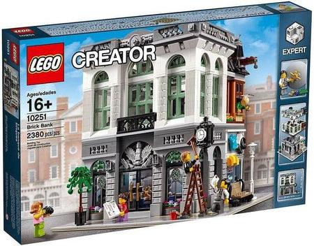 LEGO Stenenbank Brick Bank 10251 Creator Expert LEGO CREATOR EXPERT MODULAIR @ 2TTOYS LEGO €. 599.99