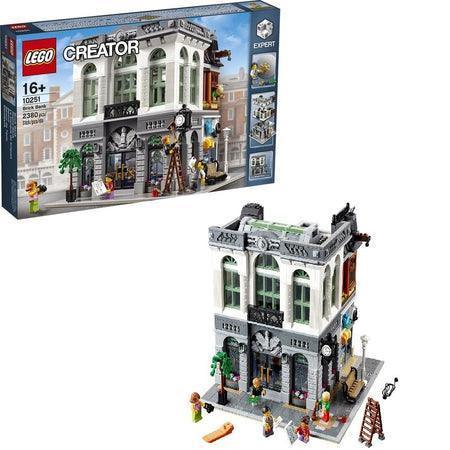 LEGO Stenenbank Brick Bank 10251 Creator Expert LEGO CREATOR EXPERT MODULAIR @ 2TTOYS | Official LEGO shop😊🥰 LEGO €. 599.99