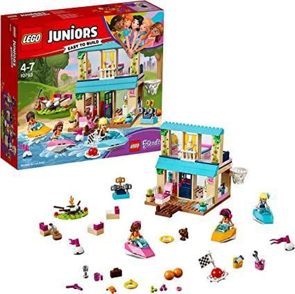 LEGO Stephanie's Lakeside House 10763 Juniors LEGO Juniors @ 2TTOYS LEGO €. 29.99