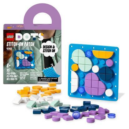 LEGO Stitch-on patch 41955 Dots LEGO Dots @ 2TTOYS LEGO €. 3.99