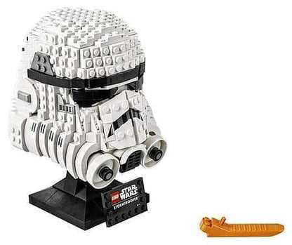 LEGO Stormtrooper helm 75276 StarWars LEGO STARWARS @ 2TTOYS LEGO €. 179.99