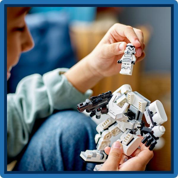 LEGO Stormtrooper™ mecha 75370 StarWars LEGO STARWARS @ 2TTOYS LEGO €. 13.49