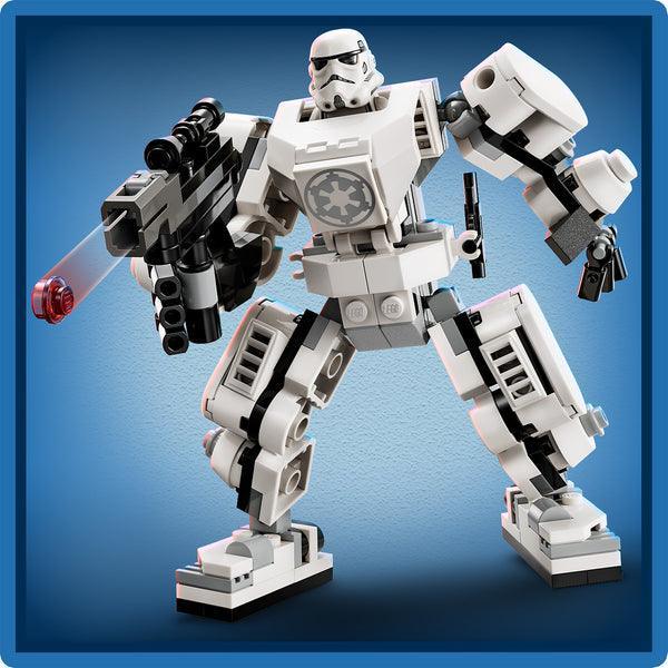 LEGO Stormtrooper™ mecha 75370 StarWars LEGO STARWARS @ 2TTOYS | Official LEGO shop😊🥰 LEGO €. 13.49