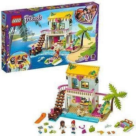 LEGO Strand huis aan zee 41428 Friends LEGO FRIENDS @ 2TTOYS LEGO €. 44.98