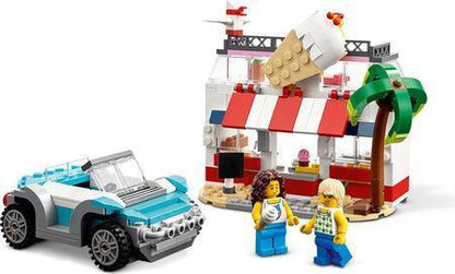 LEGO Strandkampeerbus 31138 Creator LEGO CREATOR @ 2TTOYS | Official LEGO shop😊🥰 LEGO €. 39.98