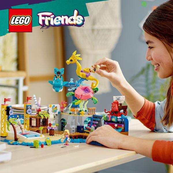 LEGO Strandpretpark 41737 Friends LEGO FRIENDS @ 2TTOYS LEGO €. 84.98