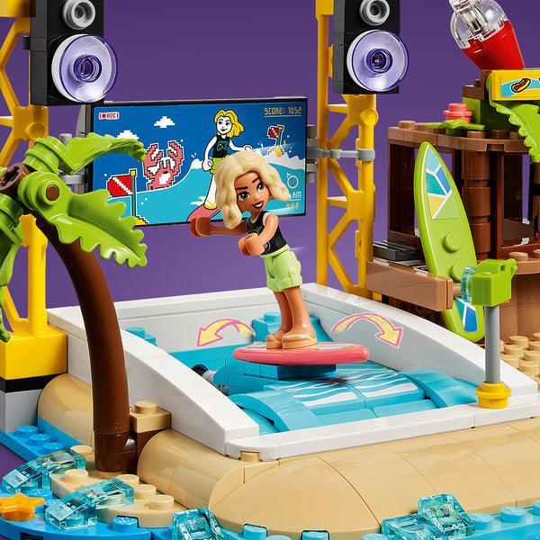 LEGO Strandpretpark 41737 Friends LEGO FRIENDS @ 2TTOYS LEGO €. 84.98