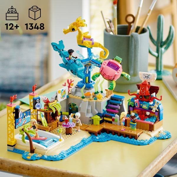 LEGO Strandpretpark 41737 Friends LEGO FRIENDS @ 2TTOYS LEGO €. 84.98