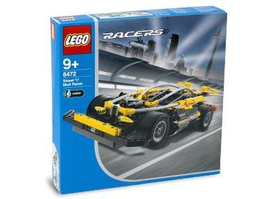 LEGO Street 'n' Mud Racer 8472 Racers LEGO Racers @ 2TTOYS LEGO €. 59.99