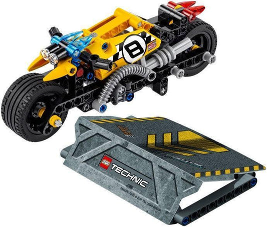 LEGO Stunt Motor 42058 Technic LEGO TECHNIC @ 2TTOYS | Official LEGO shop😊🥰 LEGO €. 19.99