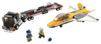 LEGO Stunt Vliegtuig transport op de vrachtwagen 60289 City LEGO CITY GEWELDIGE VOERTUIGEN @ 2TTOYS LEGO €. 29.99