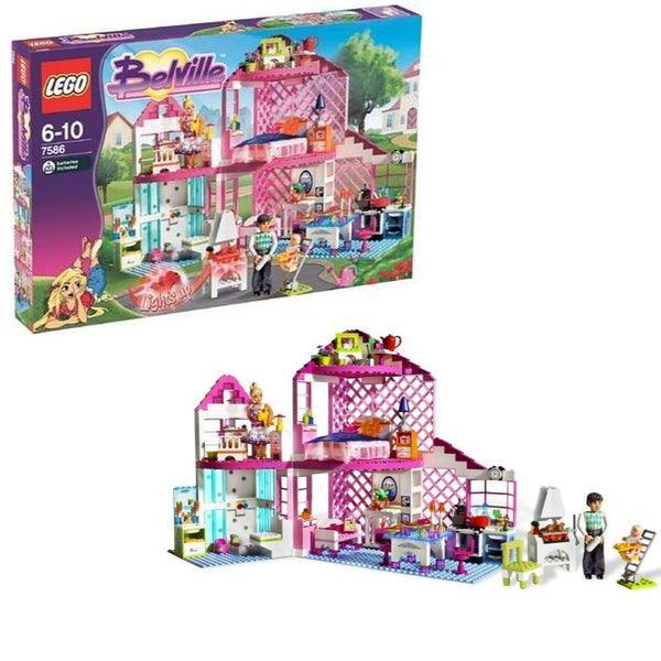 LEGO Sunshine Home 7586 Belville LEGO Belville @ 2TTOYS LEGO €. 119.99