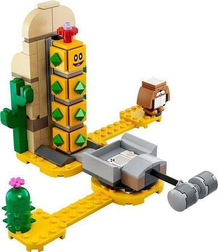 LEGO Super Mario Uitbreidingsset: Desert Pokey 71363 SuperMario LEGO SUPERMARIO @ 2TTOYS | Official LEGO shop😊🥰 LEGO €. 17.98