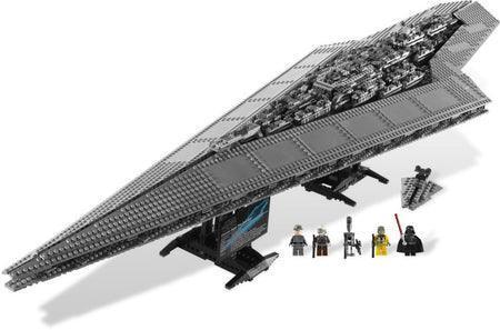 LEGO Super Star Destroyer 10221 StarWars LEGO STARWARS @ 2TTOYS | Official LEGO shop😊🥰 LEGO €. 369.99