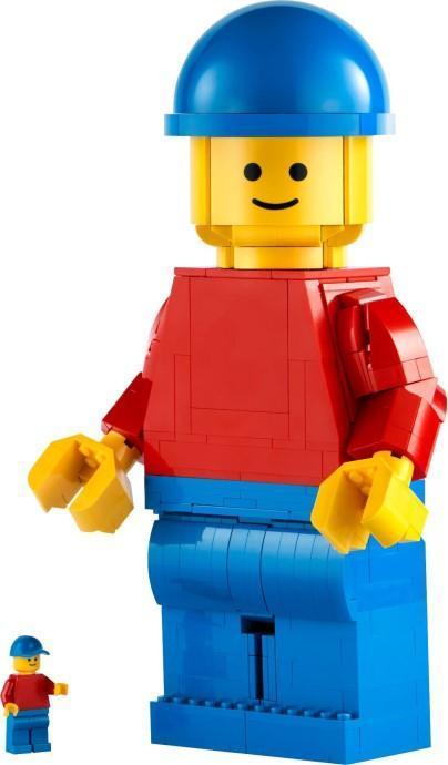 LEGO Supergrote LEGO® minifiguur 40649 Creator LEGO CREATOR @ 2TTOYS LEGO €. 54.99