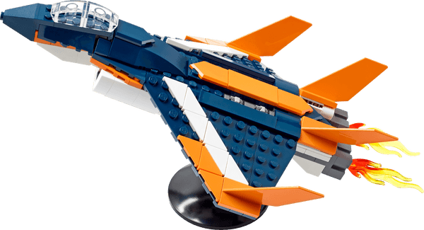 LEGO Supersonisch Straal vliegtuig 31126 Creator 3-in-1 LEGO CREATOR @ 2TTOYS LEGO €. 16.49