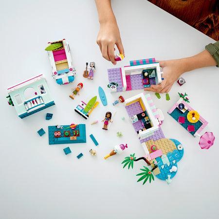 LEGO Surfer strand huis aan zee 41693 Friends LEGO FRIENDS @ 2TTOYS | Official LEGO shop😊🥰 LEGO €. 59.99