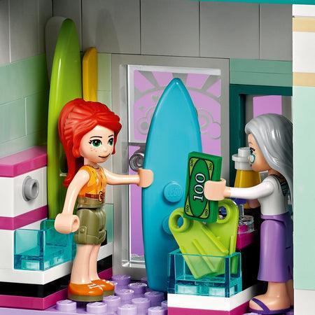 LEGO Surfer strand huis aan zee 41693 Friends LEGO FRIENDS @ 2TTOYS | Official LEGO shop😊🥰 LEGO €. 59.99