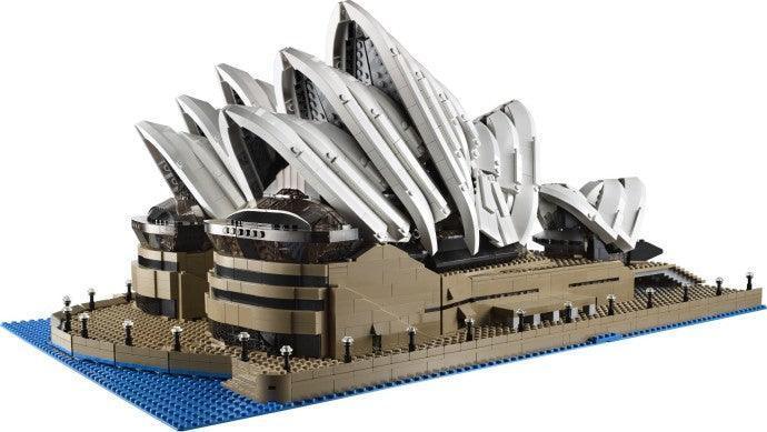 LEGO Syndney Opera House 10234 Creator Expert LEGO CREATOR EXPERT @ 2TTOYS | Official LEGO shop😊🥰 LEGO €. 429.99