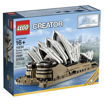 LEGO Syndney Opera House 10234 Creator Expert (USED) LEGO CREATOR EXPERT @ 2TTOYS LEGO €. 324.99