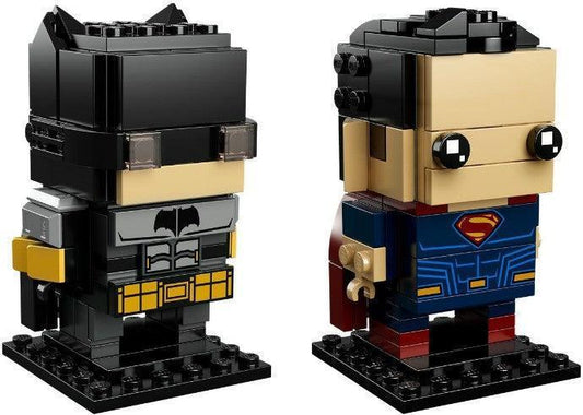 LEGO Tactical Batman & Superman 41610 BrickHeadz LEGO Tactical Batman & Superman 41610 BrickHeadz 41610 @ 2TTOYS | Official LEGO shop😊🥰 LEGO €. 19.99