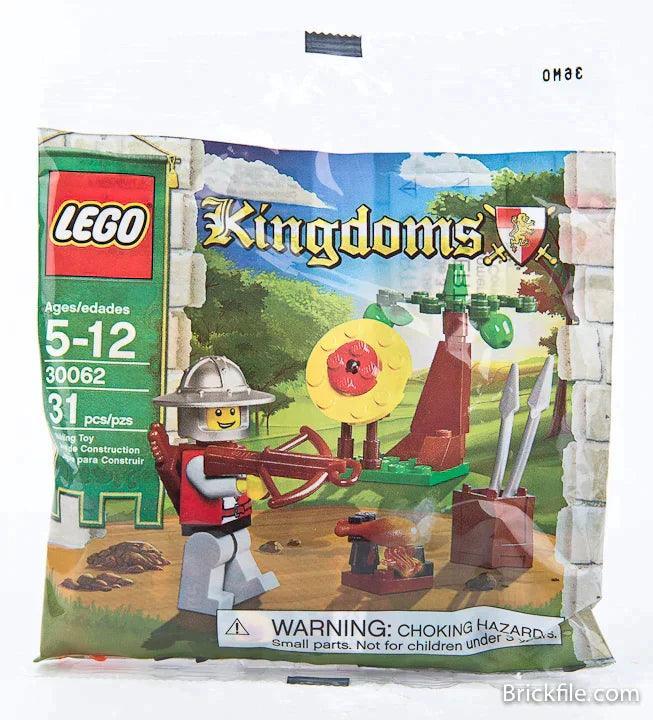 LEGO Target Practice 30062 Castle LEGO Castle @ 2TTOYS | Official LEGO shop😊🥰 LEGO €. 3.99