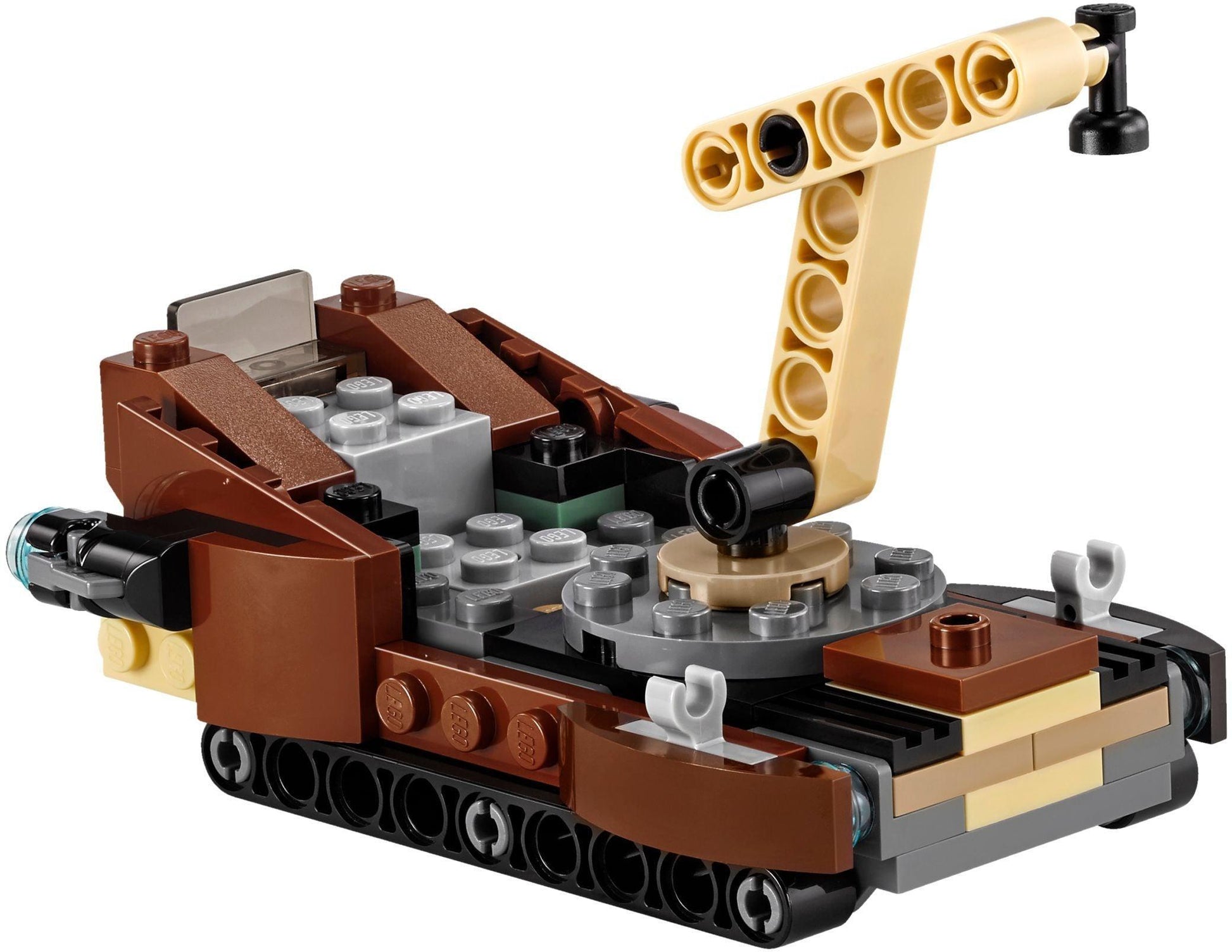 LEGO Tatooine Battle Pack 75198 StarWars LEGO STARWARS @ 2TTOYS LEGO €. 39.99