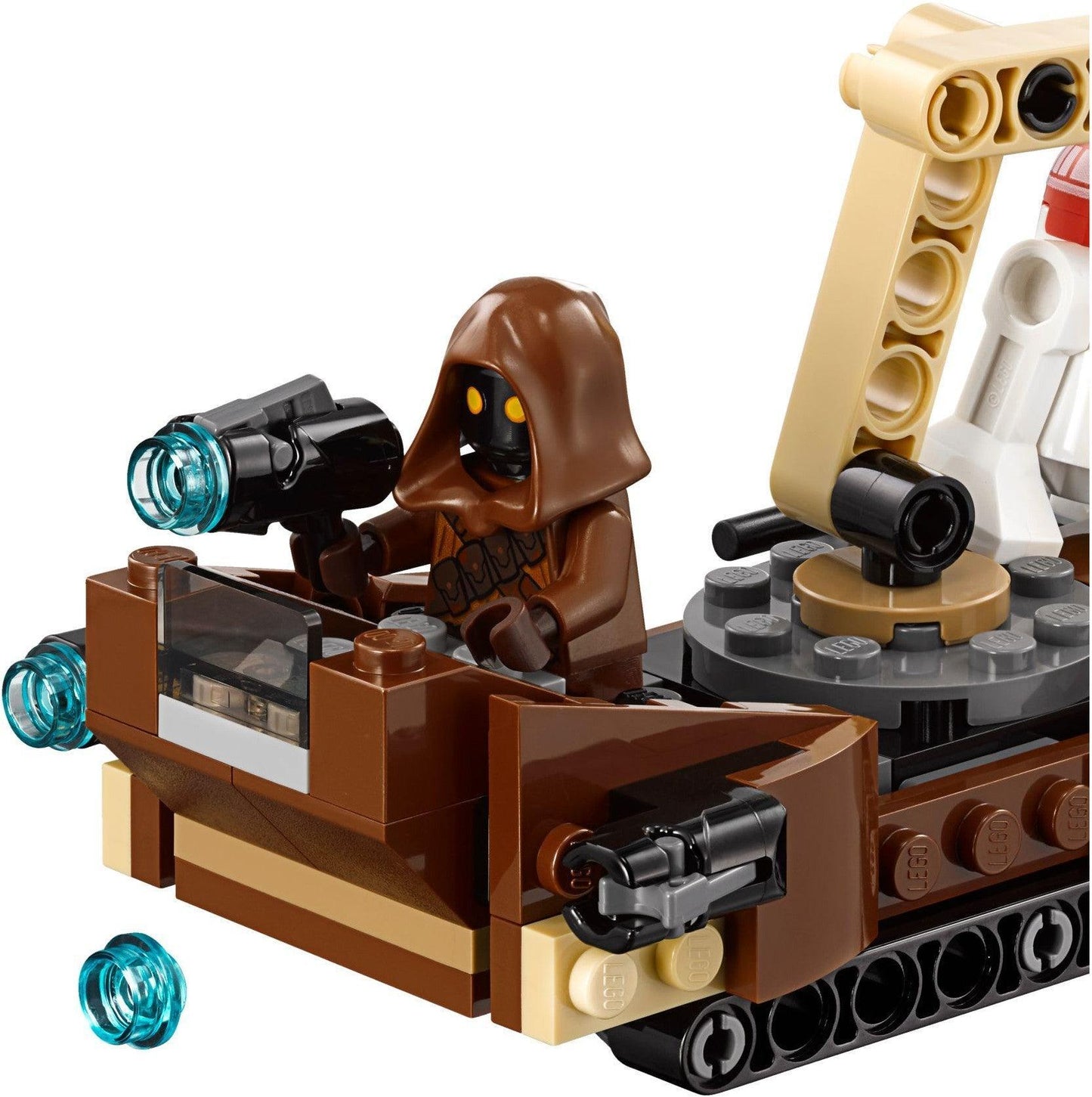 LEGO Tatooine Battle Pack 75198 StarWars LEGO STARWARS @ 2TTOYS | Official LEGO shop😊🥰 LEGO €. 39.99