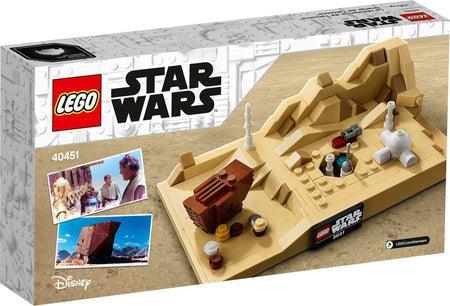 LEGO Tatooine Homestead 40451 Star Wars LEGO Star Wars - Promotional @ 2TTOYS | Official LEGO shop😊🥰 LEGO €. 16.99