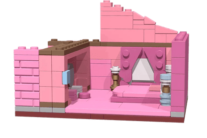 LEGO Taylor Swift house Ideas LEGO IDEAS @ 2TTOYS LEGO €. 0.00