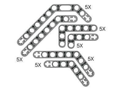 LEGO Technic Angle Beams 5003164 Education LEGO Education @ 2TTOYS LEGO €. 11.99