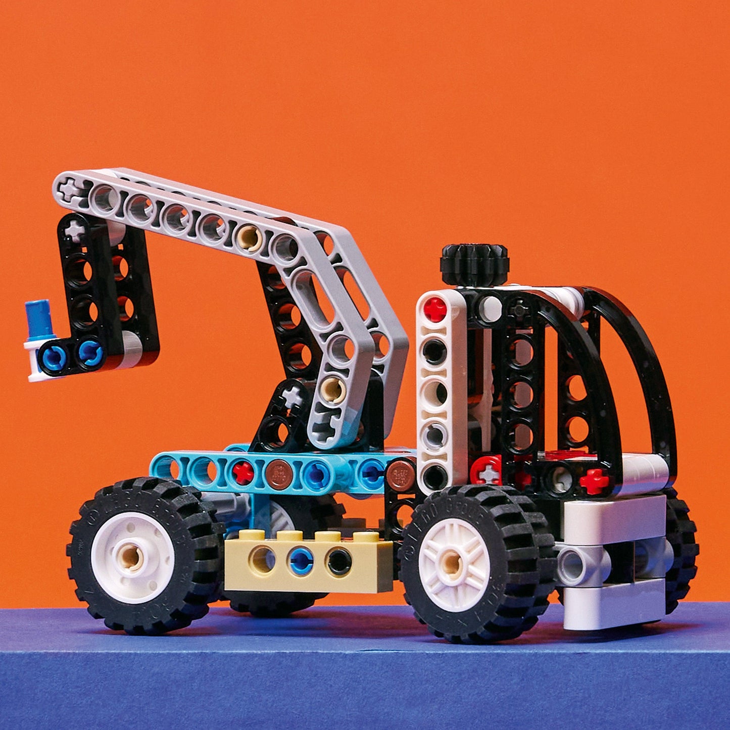 LEGO Telehandler verreiker 42133 Technic LEGO TECHNIC @ 2TTOYS | Official LEGO shop😊🥰 LEGO €. 9.99