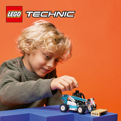 LEGO Telehandler verreiker 42133 Technic LEGO TECHNIC @ 2TTOYS | Official LEGO shop😊🥰 LEGO €. 9.99