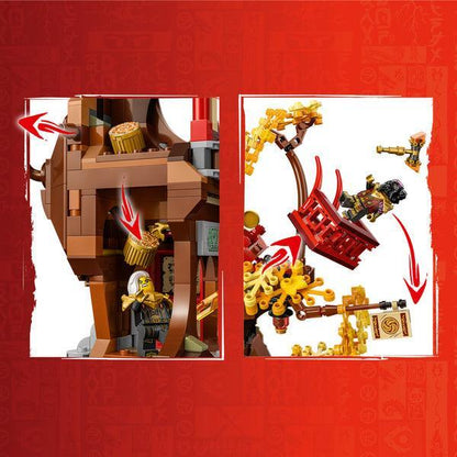 LEGO Tempel van de drakenenergiekernen 71795 Ninjago LEGO NINJAGO @ 2TTOYS LEGO €. 99.99