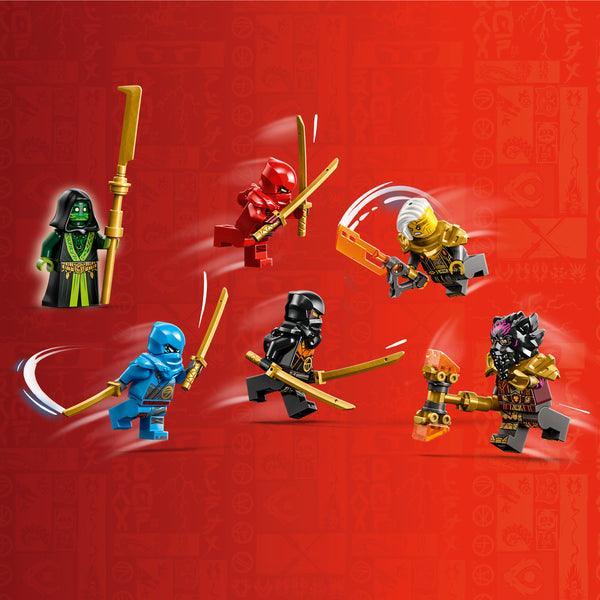 LEGO Tempel van de drakenenergiekernen 71795 Ninjago LEGO NINJAGO @ 2TTOYS LEGO €. 99.99