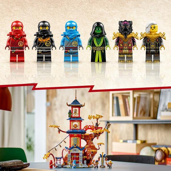 LEGO Tempel van de drakenenergiekernen 71795 Ninjago LEGO NINJAGO @ 2TTOYS LEGO €. 99.99