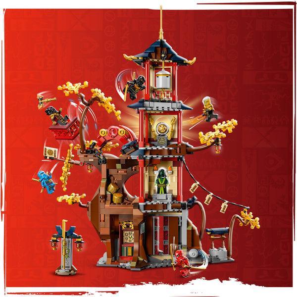 LEGO Tempel van de drakenenergiekernen 71795 Ninjago LEGO NINJAGO @ 2TTOYS LEGO €. 99.99