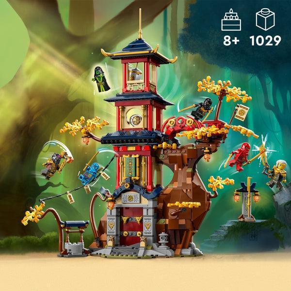 LEGO Tempel van de drakenenergiekernen 71795 Ninjago LEGO NINJAGO @ 2TTOYS LEGO €. 99.99