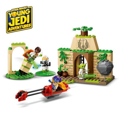 LEGO Tenoo Jedi tempel 75358 StarWars LEGO STARWARS @ 2TTOYS | Official LEGO shop😊🥰 LEGO €. 36.49