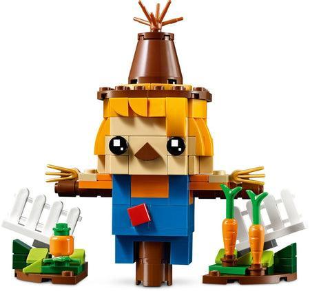 LEGO Thanksgiving Vogelverschrikker 40352 BrickHeadz LEGO BRICKHEADZ @ 2TTOYS | Official LEGO shop😊🥰 LEGO €. 9.99