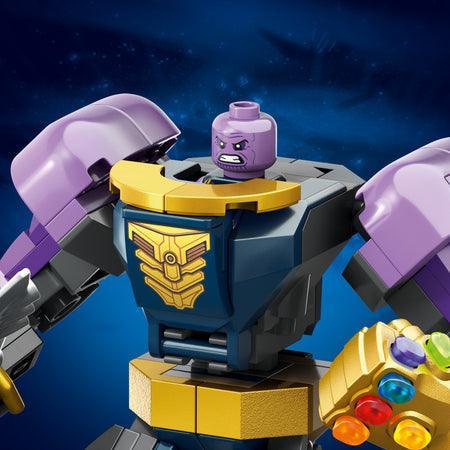 LEGO Thanos mechapantser 76242 Superheroes LEGO SUPERHEROES @ 2TTOYS LEGO €. 12.49